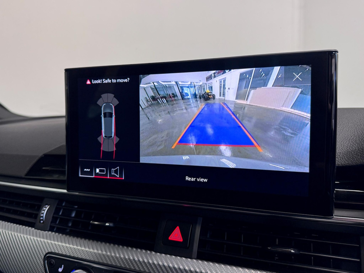 Used Audi RS4 Avant 2021 for sale - 76866426: Photo 44