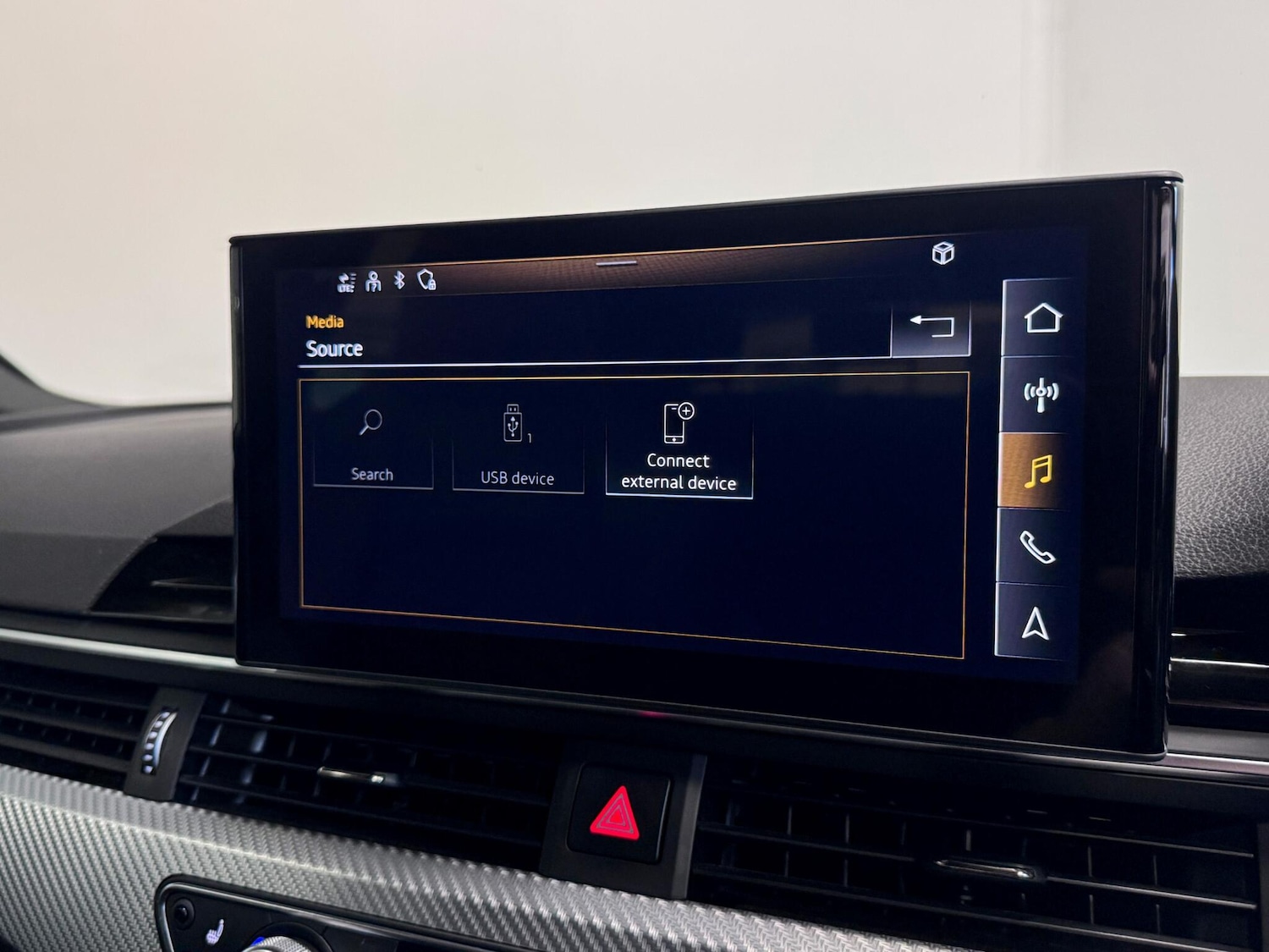 Used Audi RS4 Avant 2021 for sale - 76866426: Photo 46