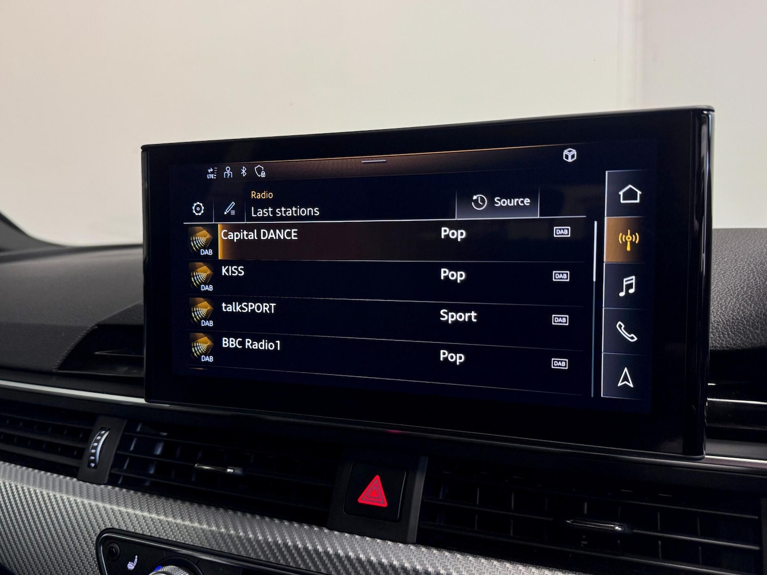 Used Audi RS4 Avant 2021 for sale - 76866426: Photo 47