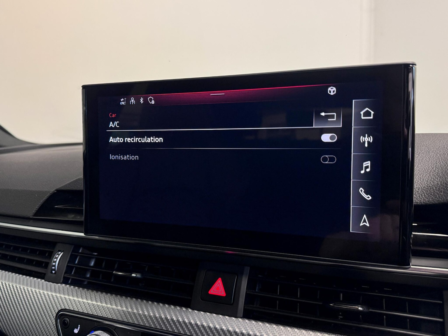 Used Audi RS4 Avant 2021 for sale - 76866426: Photo 49