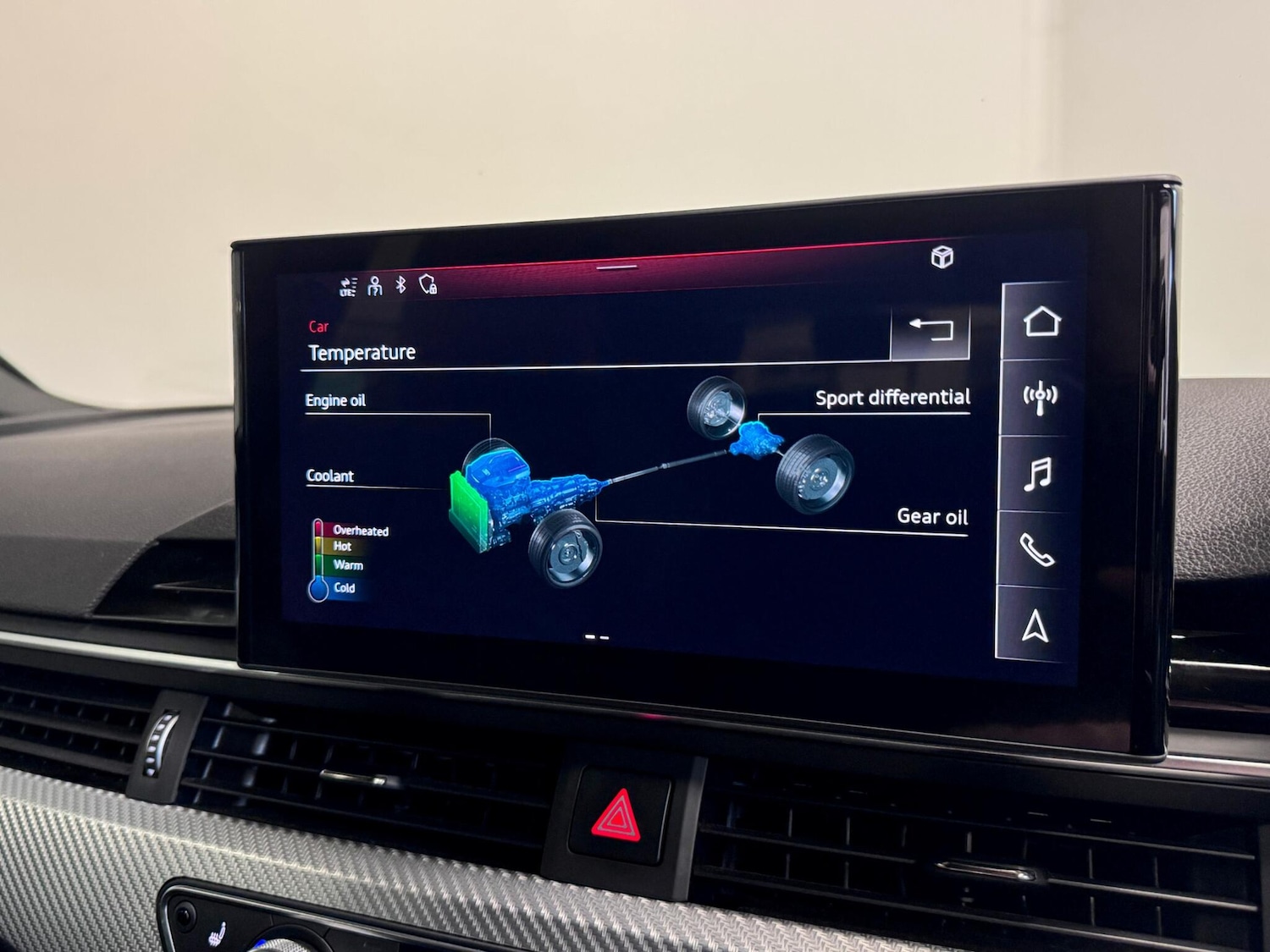 Used Audi RS4 Avant 2021 for sale - 76866426: Photo 50