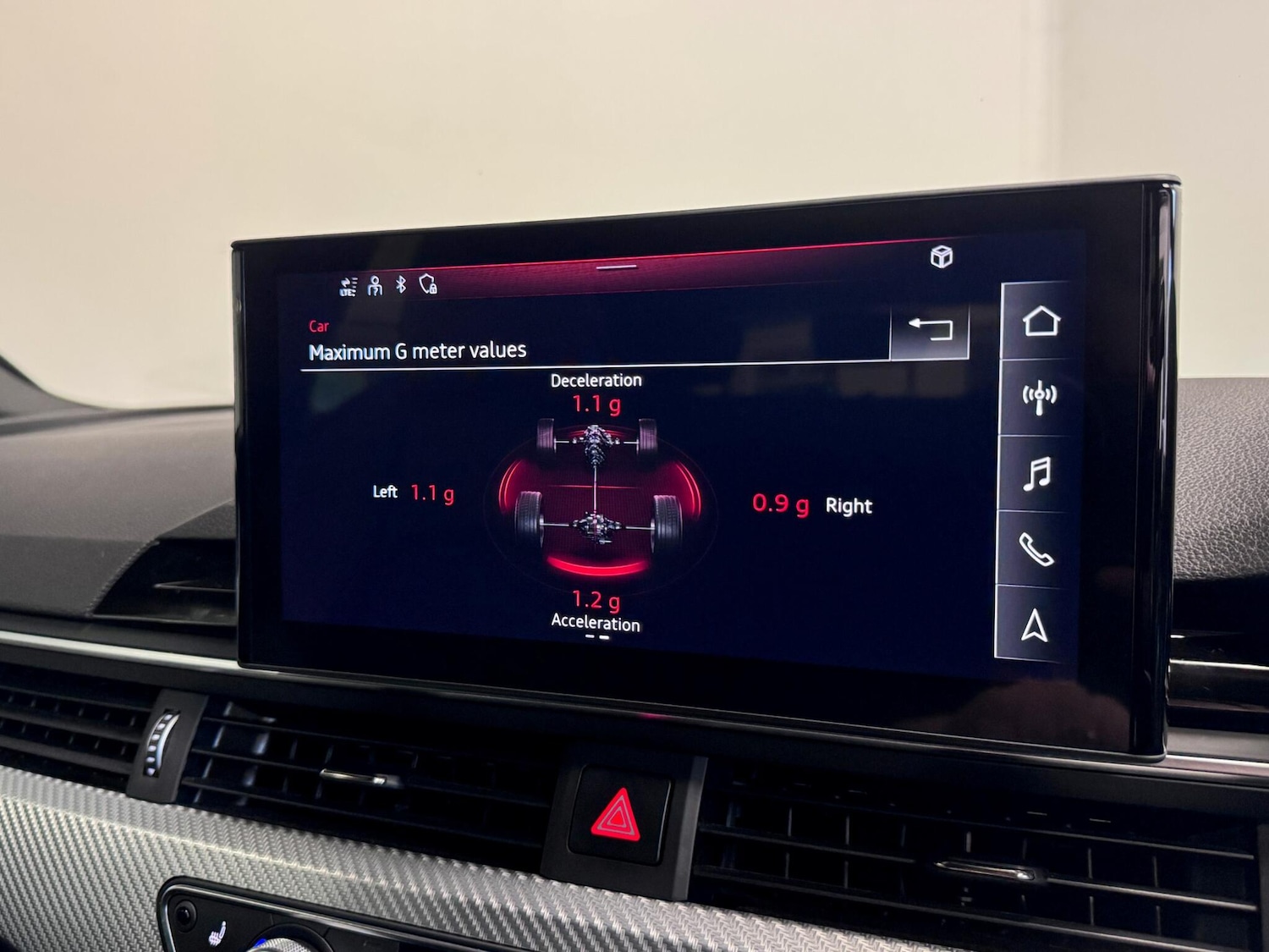 Used Audi RS4 Avant 2021 for sale - 76866426: Photo 51