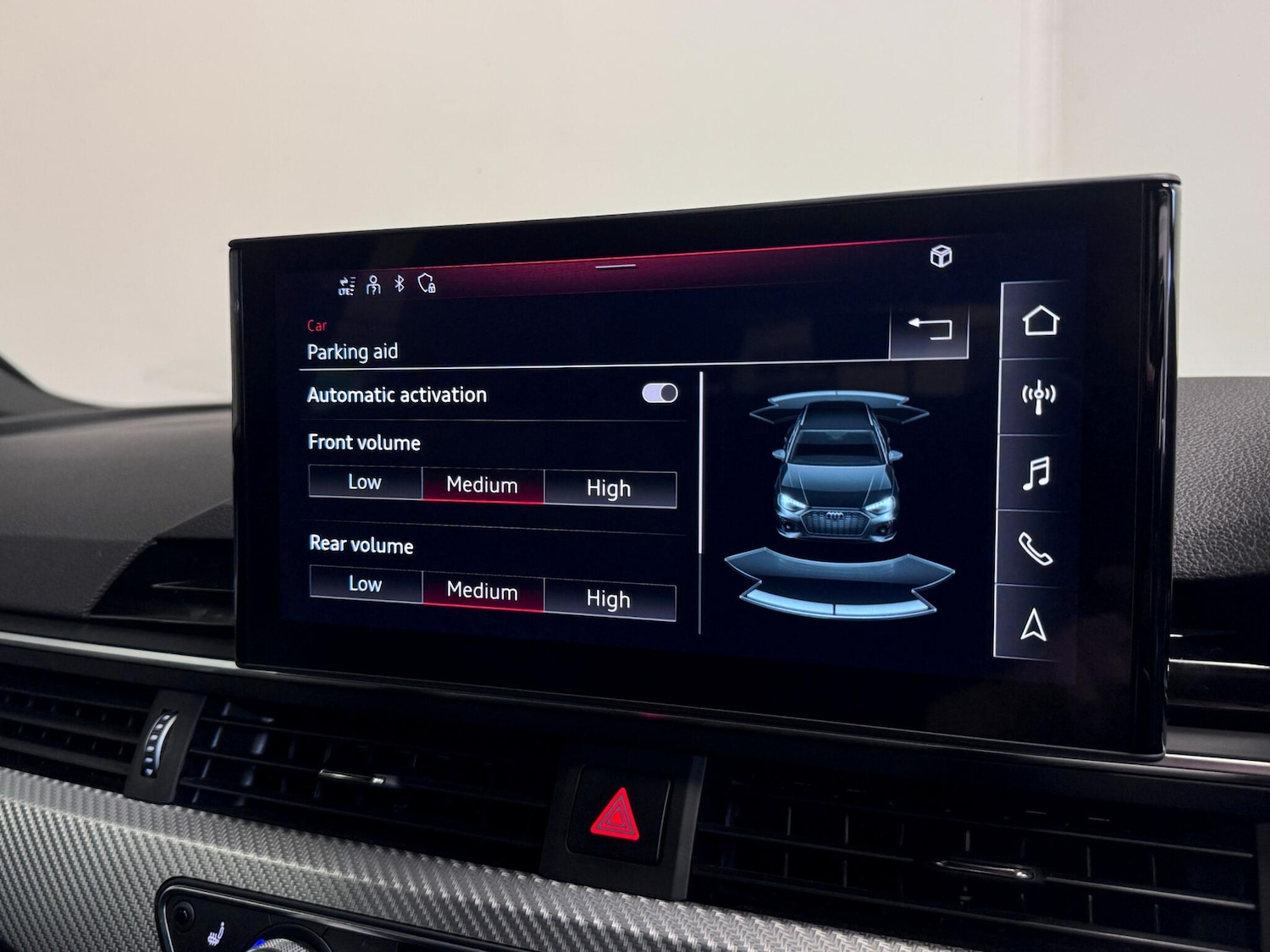 Used Audi RS4 Avant 2021 for sale - 76866426: Photo 53