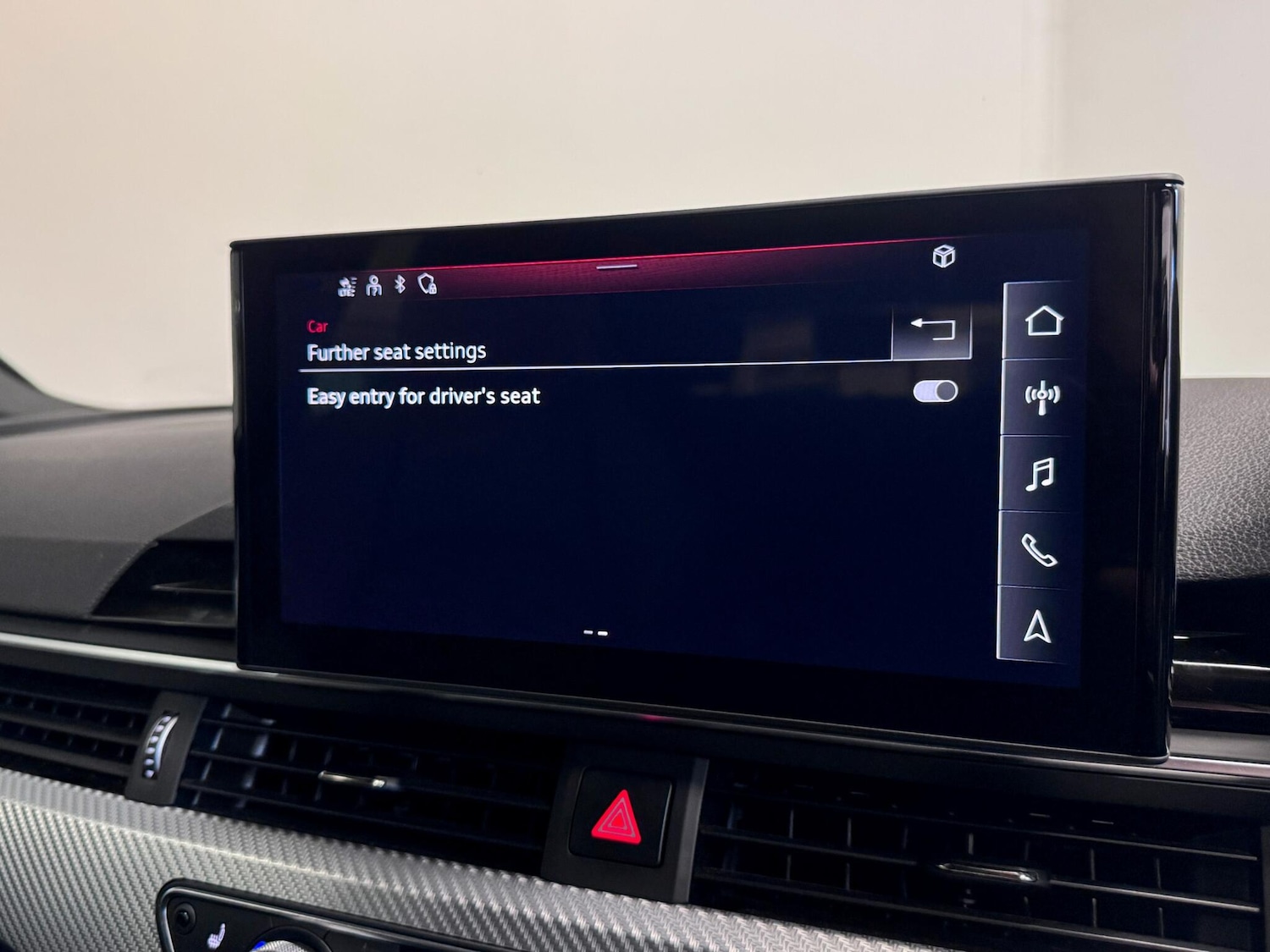 Used Audi RS4 Avant 2021 for sale - 76866426: Photo 55