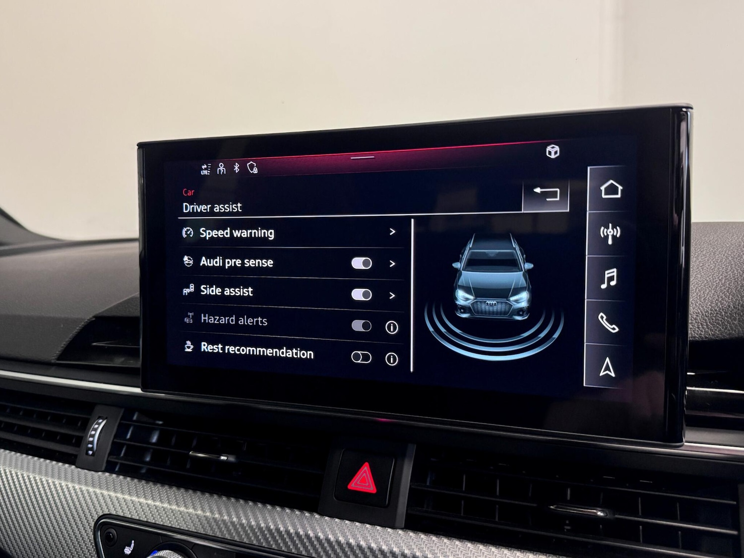 Used Audi RS4 Avant 2021 for sale - 76866426: Photo 56