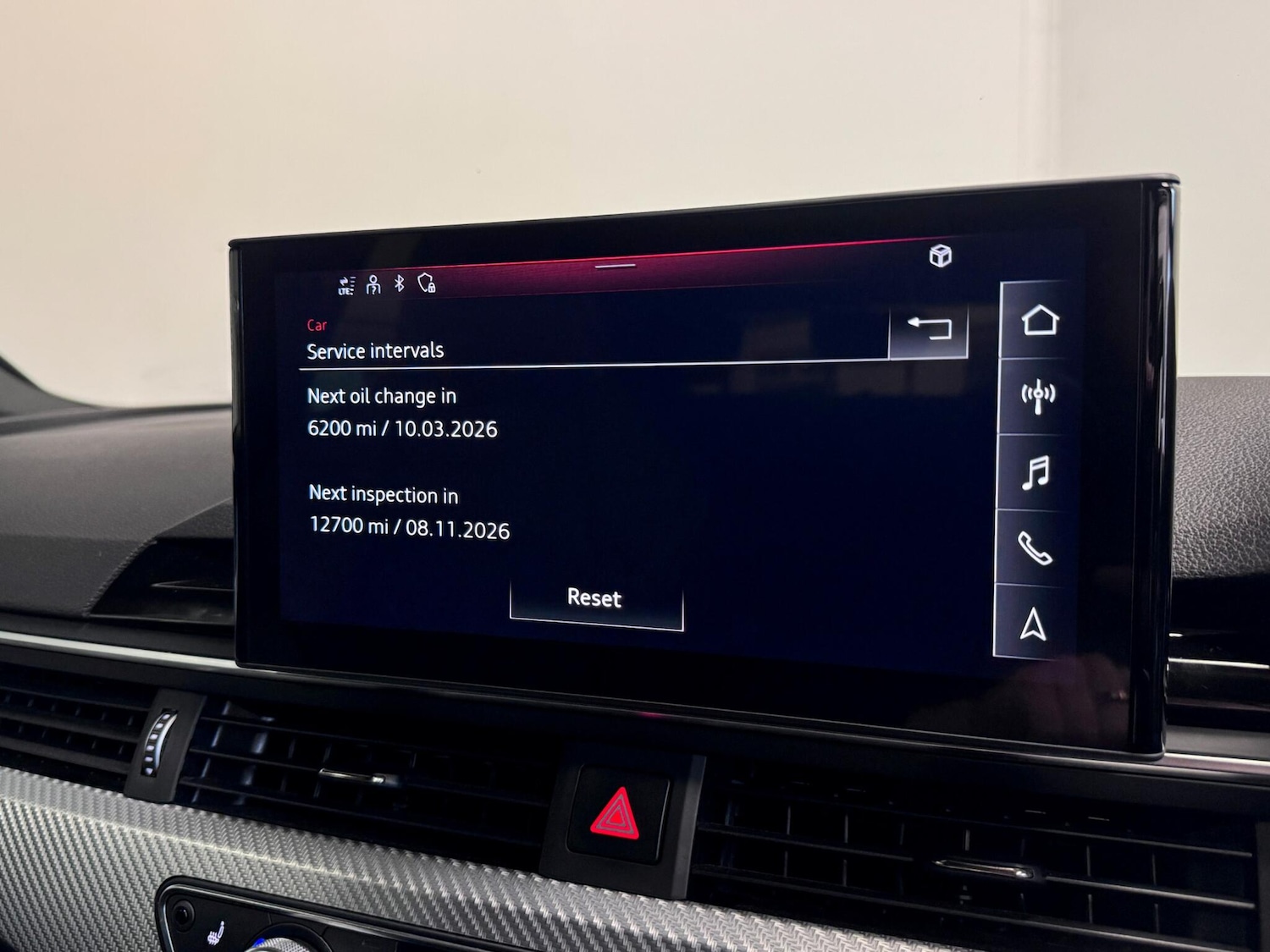 Used Audi RS4 Avant 2021 for sale - 76866426: Photo 57