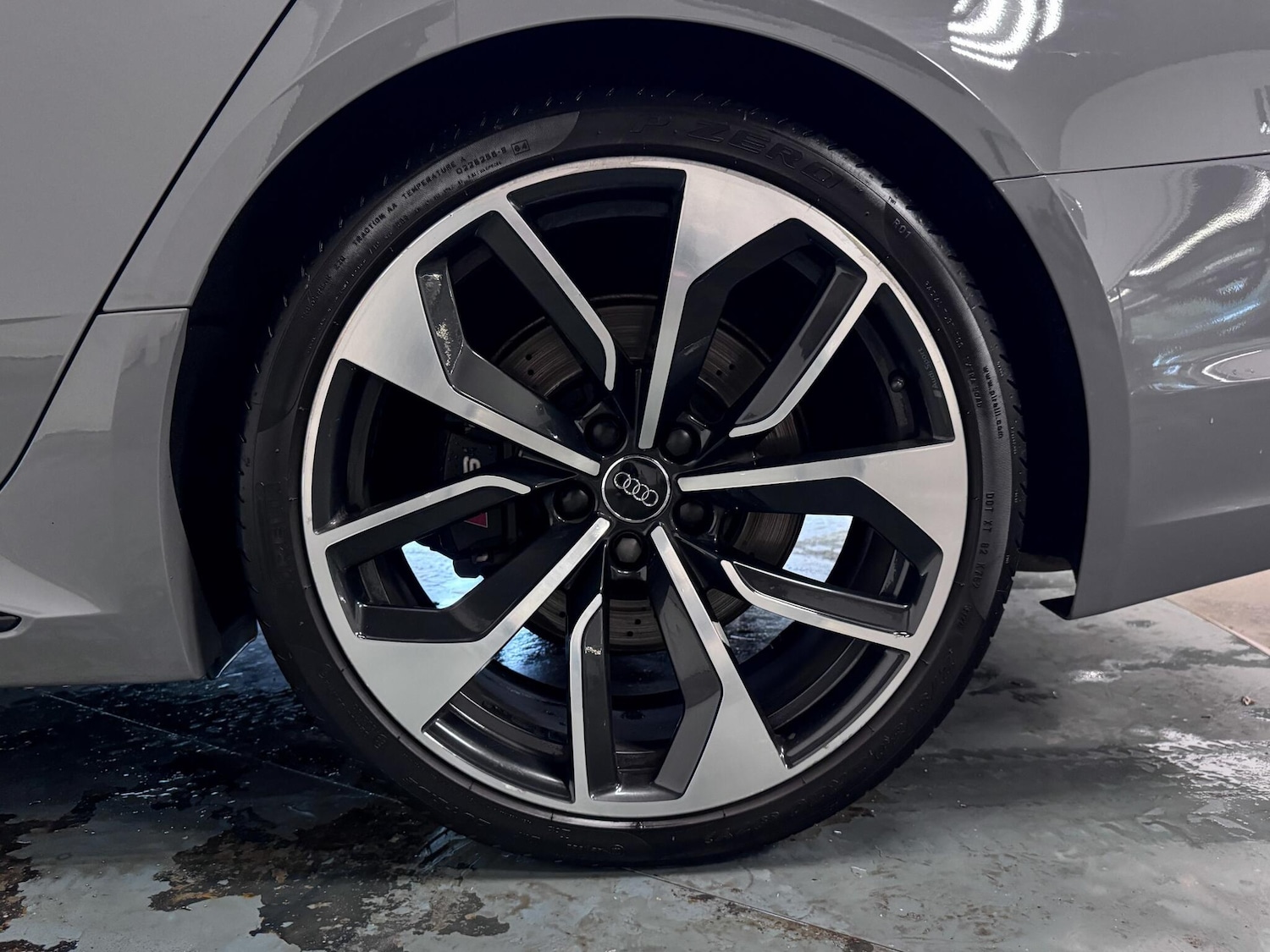 Used Audi RS4 Avant 2021 for sale - 76866426: Photo 58