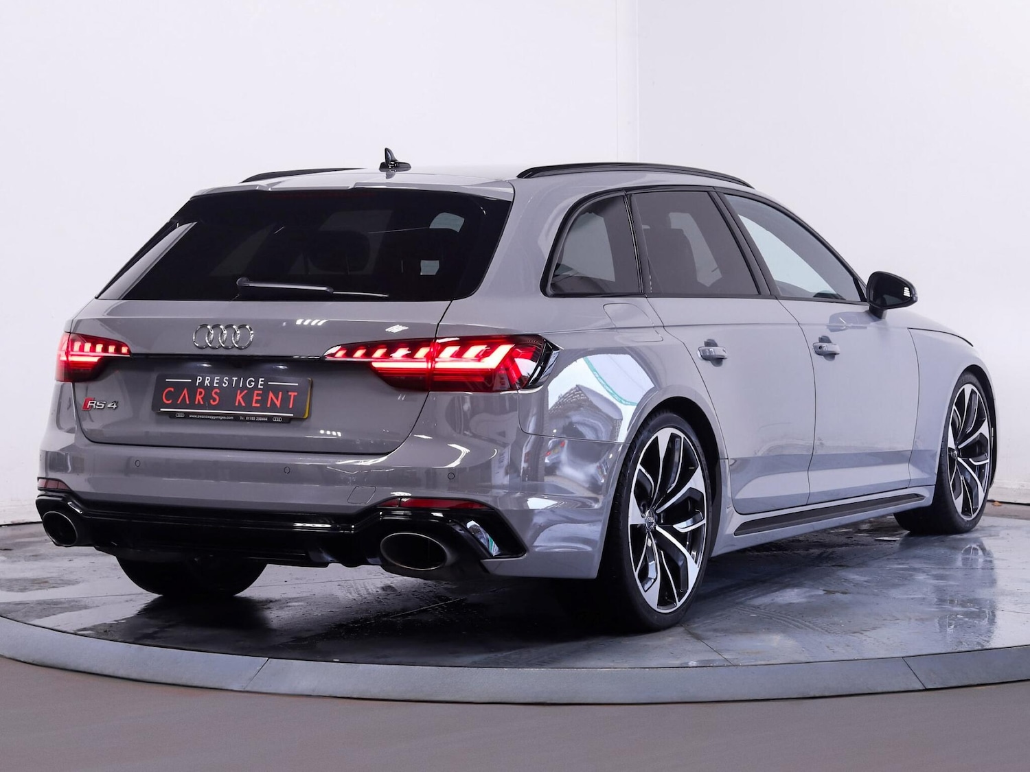 Used Audi RS4 Avant 2021 for sale - 76866426: Photo 9