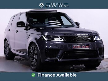 Used Land Rover Range Rover Sport 2021 for sale - 78318651: Photo