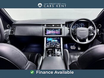 Used Land Rover Range Rover Sport 2021 for sale - 78318651: Photo