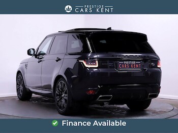 Used Land Rover Range Rover Sport 2021 for sale - 78318651: Photo