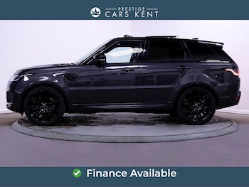 Used Land Rover Range Rover Sport 2021 for sale - 78318651: Photo