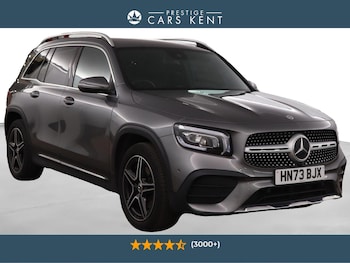 2023 (73) - 1.3 GLB200 MHEV AMG Line (Executive) SUV 5dr Petrol Hybrid 7G-DCT Euro 6 (s