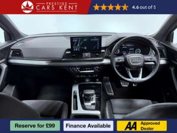 Used Audi Q5 2021 for sale - 75153111: Photo