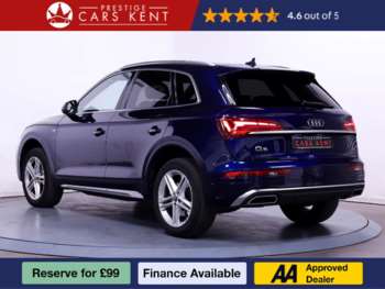 Used Audi Q5 2021 for sale - 75153111: Photo
