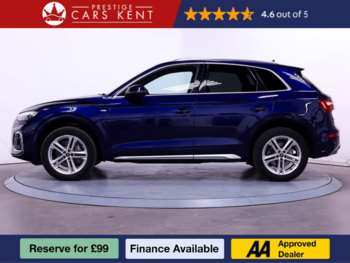 Used Audi Q5 2021 for sale - 75153111: Photo