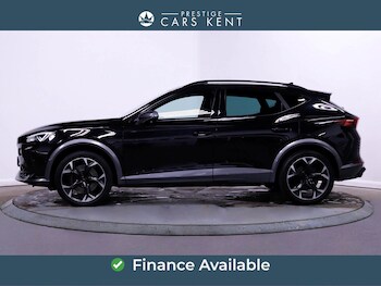 Used Cupra Formentor 2022 for sale - 78157403: Photo