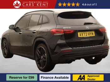 Used Mercedes-Benz GLA 2022 for sale - 74874953: Photo