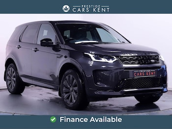Used Land Rover Discovery Sport 2020 for sale - 77143449: Photo