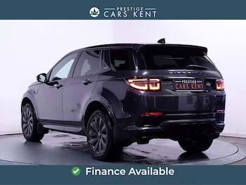 Used Land Rover Discovery Sport 2020 for sale - 77143449: Photo