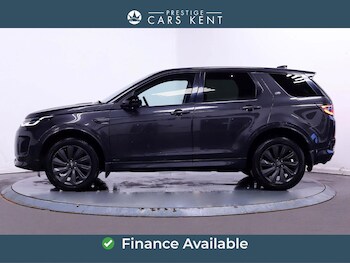Used Land Rover Discovery Sport 2020 for sale - 77143449: Photo
