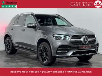 2020 (70) - 3.0 GLE450h MHEV AMG Line (Premium) SUV 5dr Petrol G-Tronic 4MATIC Euro 6 (