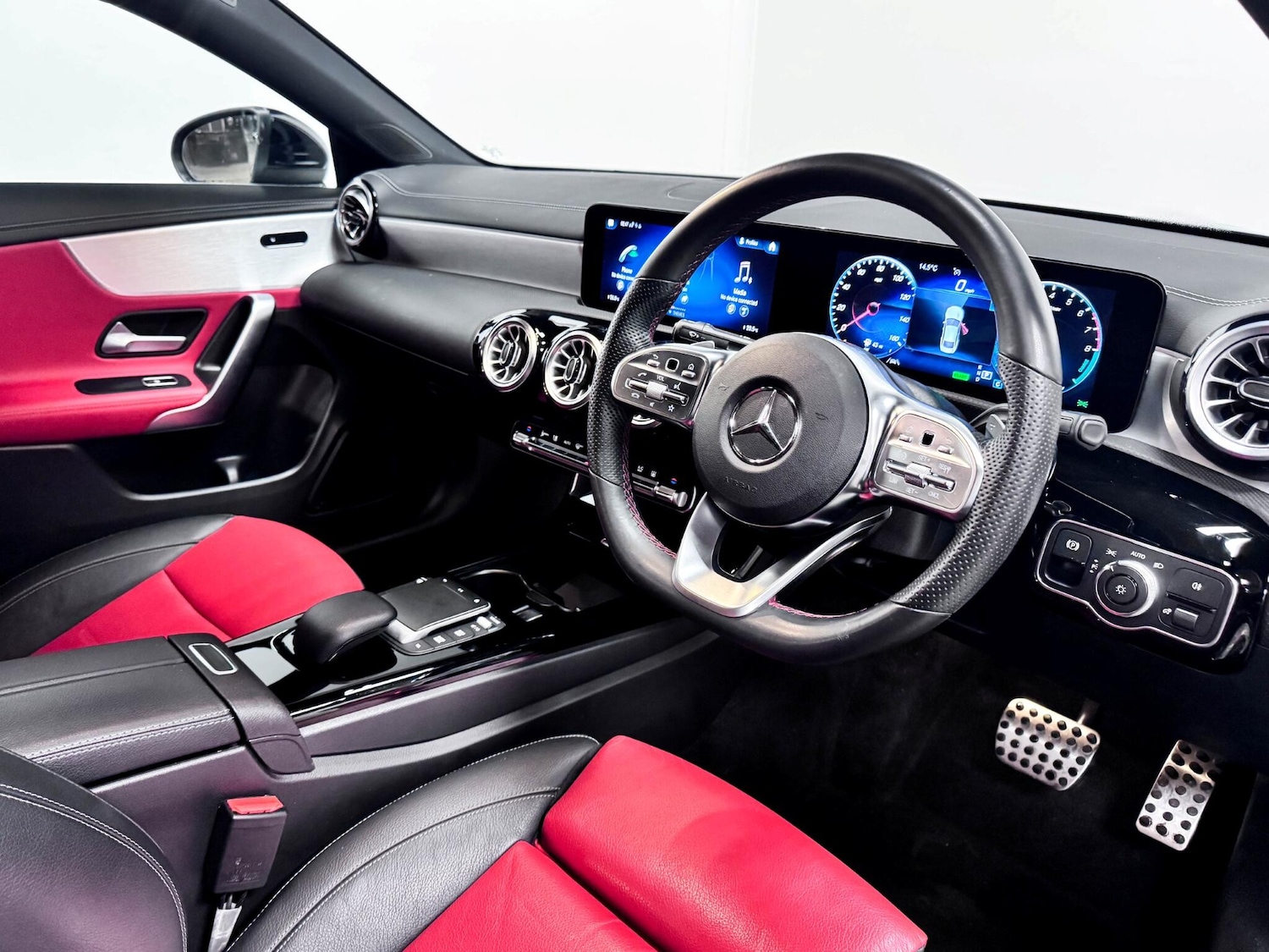 Used Mercedes-Benz CLA 2021 for sale - 77454930: Photo 18