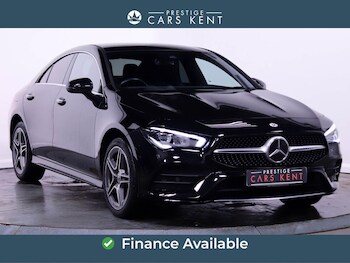 Used Mercedes-Benz CLA 2021 for sale - 77454930: Photo