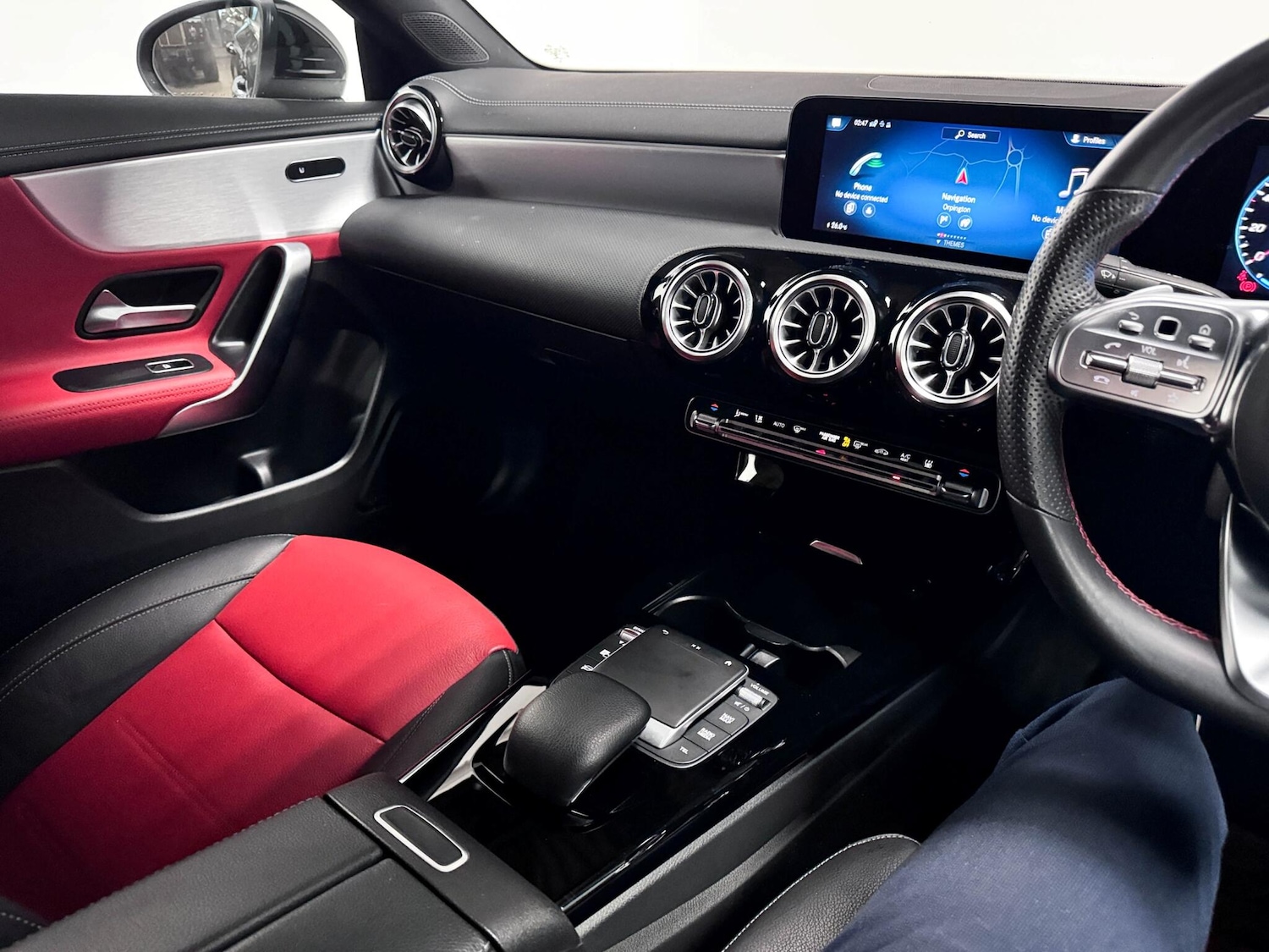 Used Mercedes-Benz CLA 2021 for sale - 77454930: Photo 24