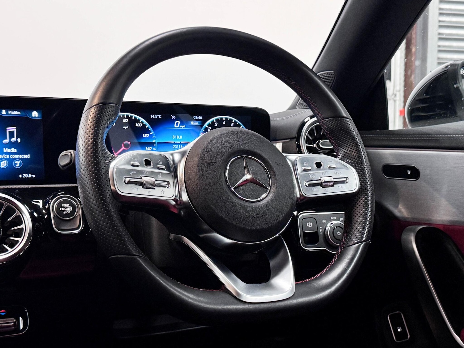 Used Mercedes-Benz CLA 2021 for sale - 77454930: Photo 31