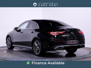 Used Mercedes-Benz CLA 2021 for sale - 77454930: Photo