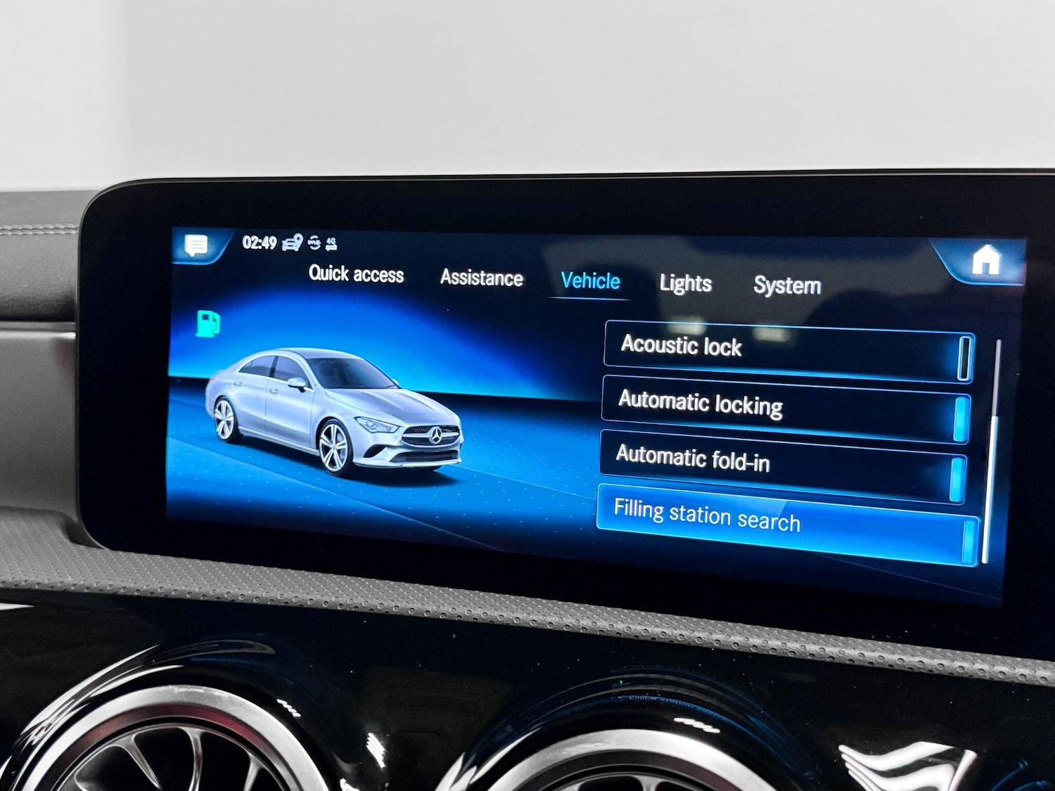 Used Mercedes-Benz CLA 2021 for sale - 77454930: Photo 51