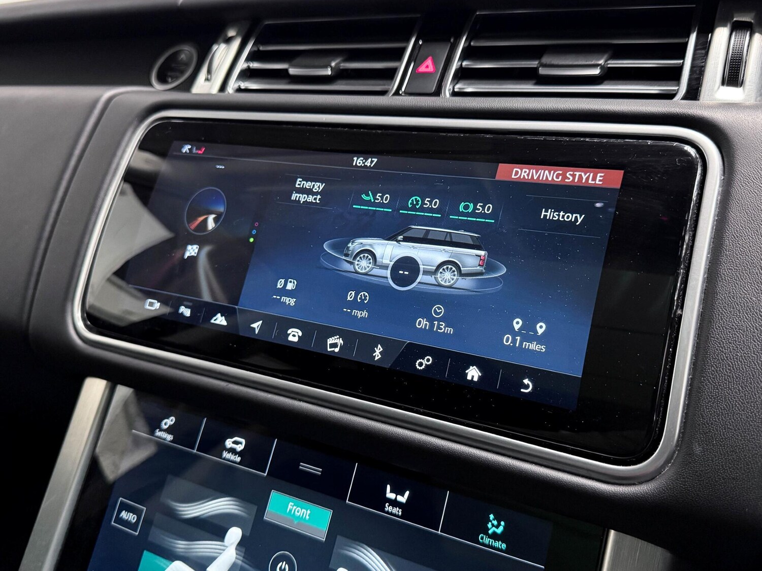 Used Land Rover Range Rover 2020 for sale - 76714170: Photo 49