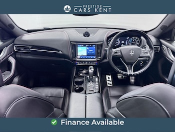 Used Maserati Levante 2021 for sale - 77737899: Photo