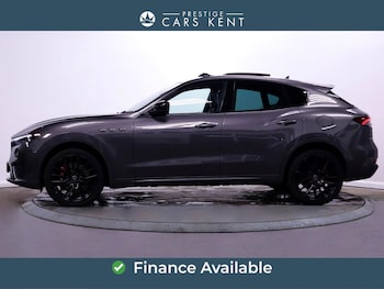 Used Maserati Levante 2021 for sale - 77737899: Photo