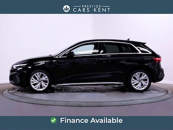 Used Audi A3 2023 for sale - 78214225: Photo