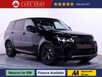 (18) - 3.0 SD V6 HSE Auto 4WD Euro 6 (s/s) 5dr
