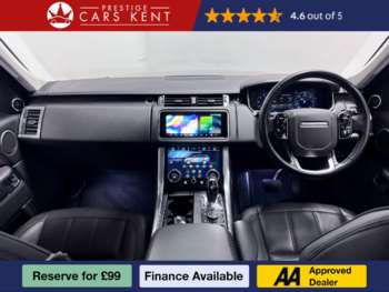 Used Land Rover Range Rover Sport 2018 for sale - 75051599: Photo