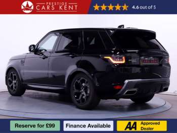 Used Land Rover Range Rover Sport 2018 for sale - 75051599: Photo