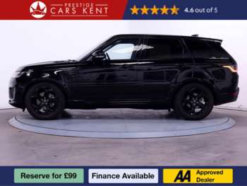 Used Land Rover Range Rover Sport 2018 for sale - 75051599: Photo