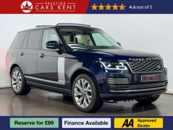 2019 (19) - 5.0 V8 S/C Autobiography 4dr Auto