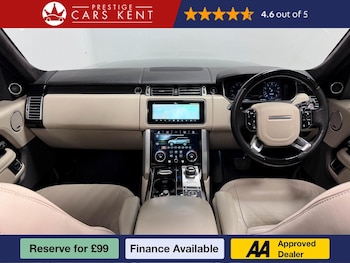Used Land Rover Range Rover 2020 for sale - 75401348: Photo