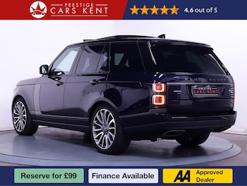 Used Land Rover Range Rover 2020 for sale - 75401348: Photo