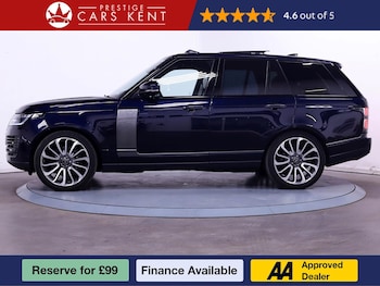 Used Land Rover Range Rover 2020 for sale - 75401348: Photo