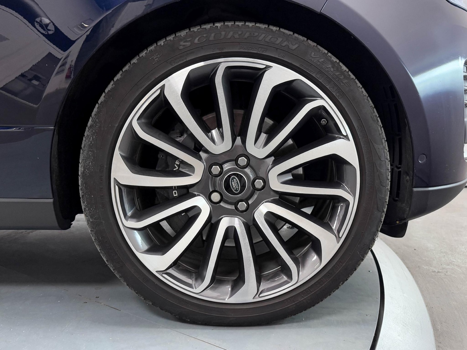 Vehicle 70