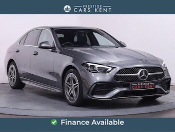 Mercedes-Benz C Class feature image
