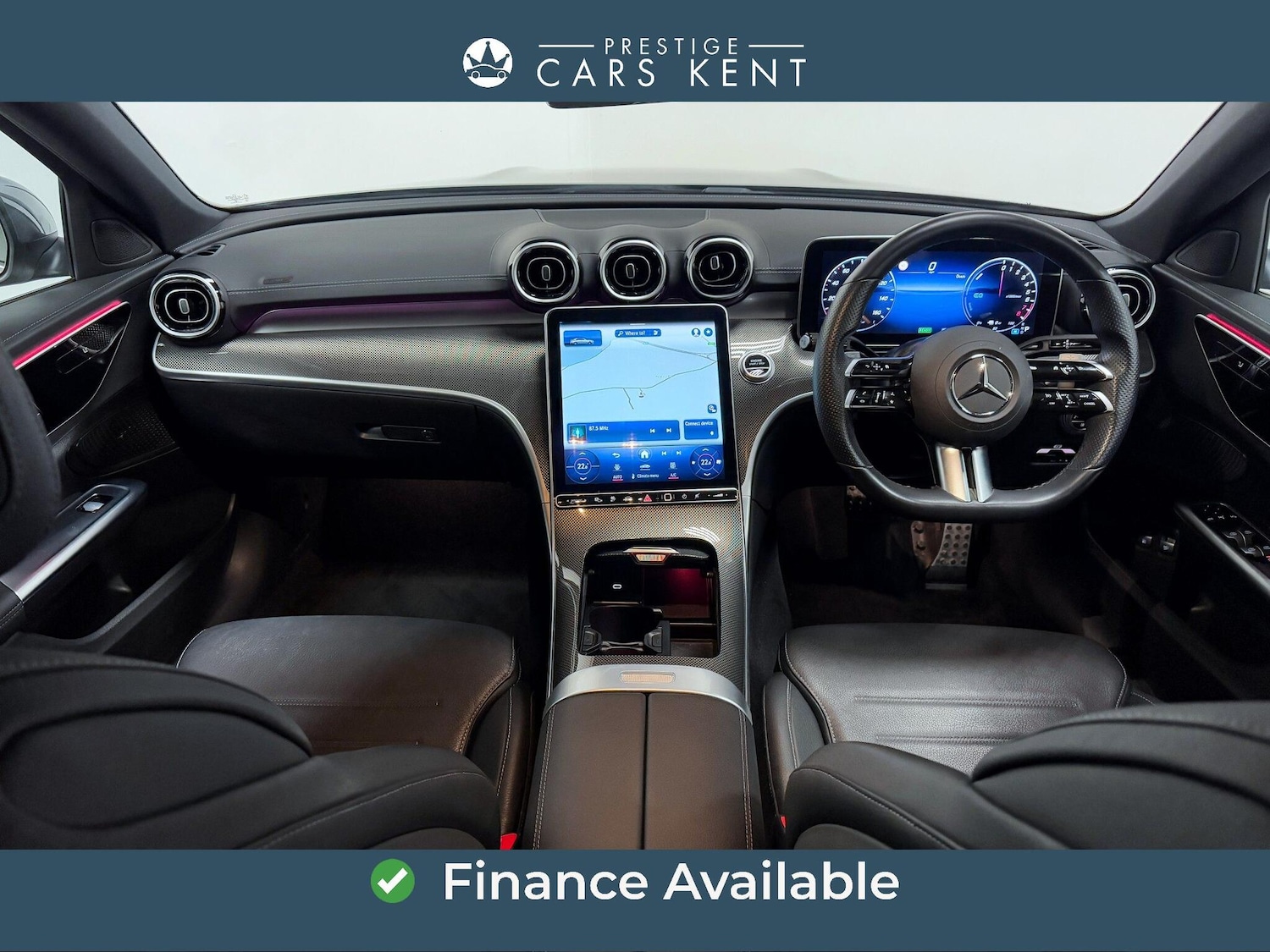 Used Mercedes-Benz C Class for sale - 77737197: Photo 2