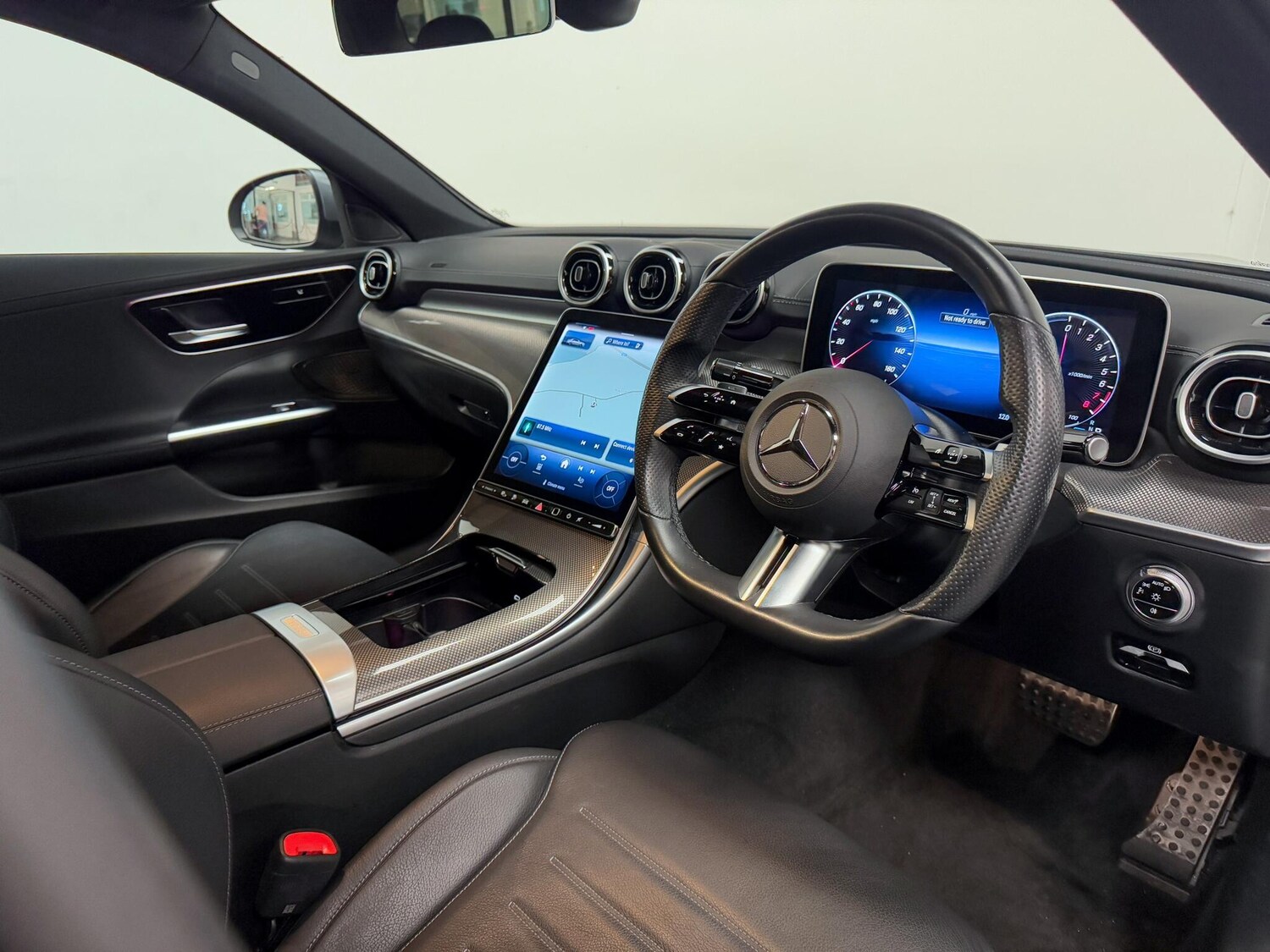 Used Mercedes-Benz C Class for sale - 77737197: Photo 21