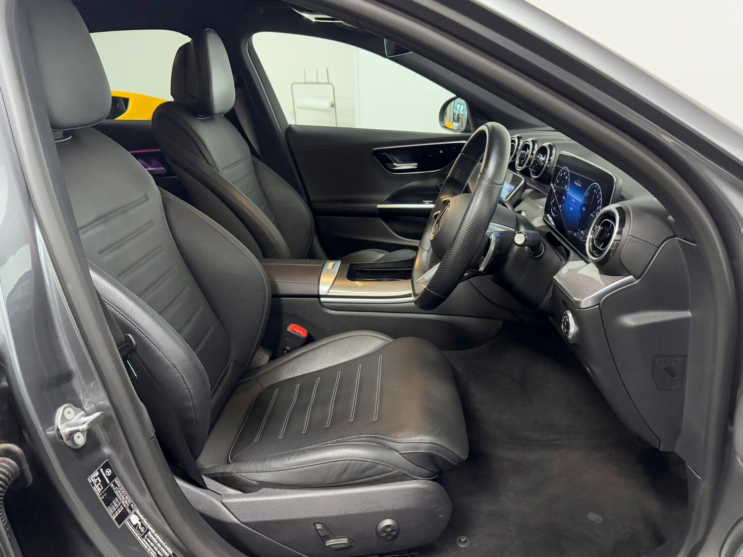 Used Mercedes-Benz C Class for sale - 77737197: Photo 22