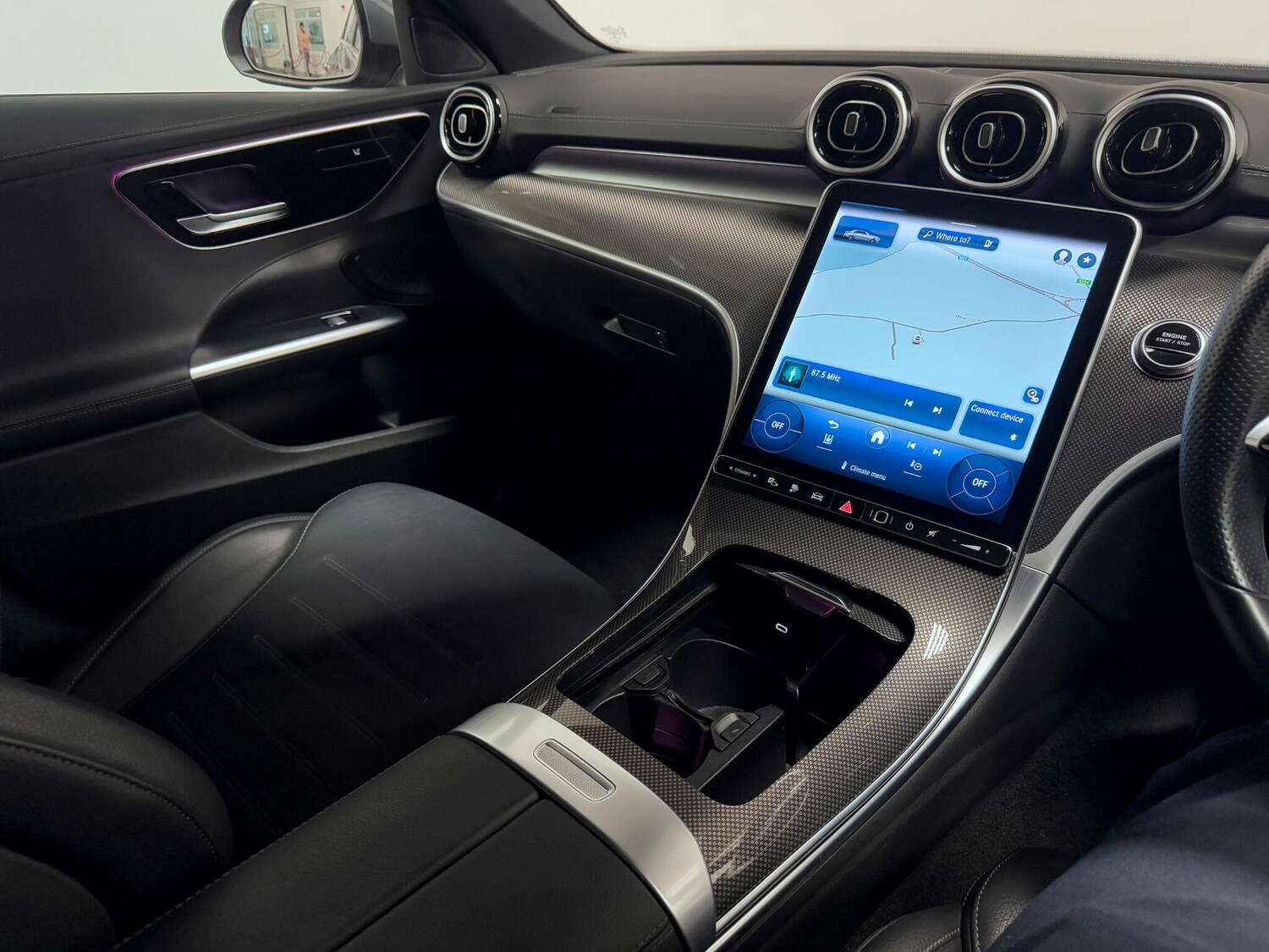 Used Mercedes-Benz C Class for sale - 77737197: Photo 28